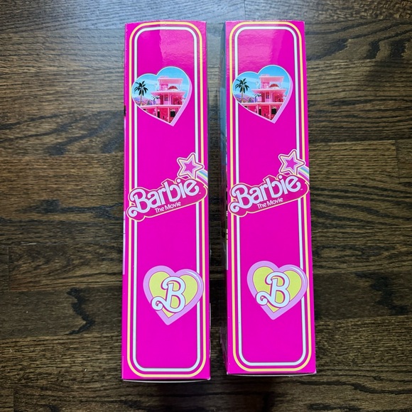 Barbie: The Movie Collectible Dolls (Barbie & Ken) | NIB - Picture 4 of 4